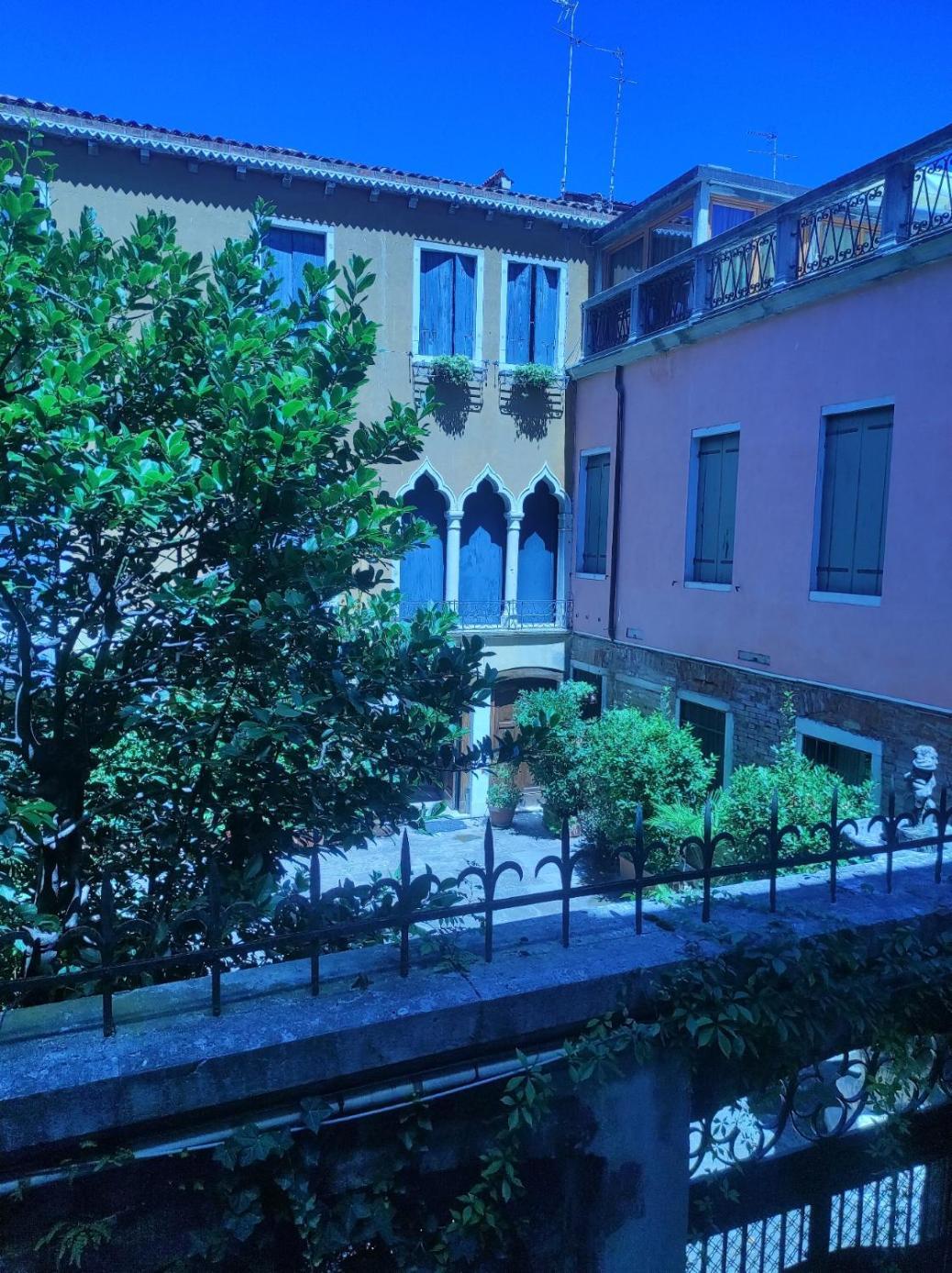 Ca Beatrice Hotel Venice Exterior photo