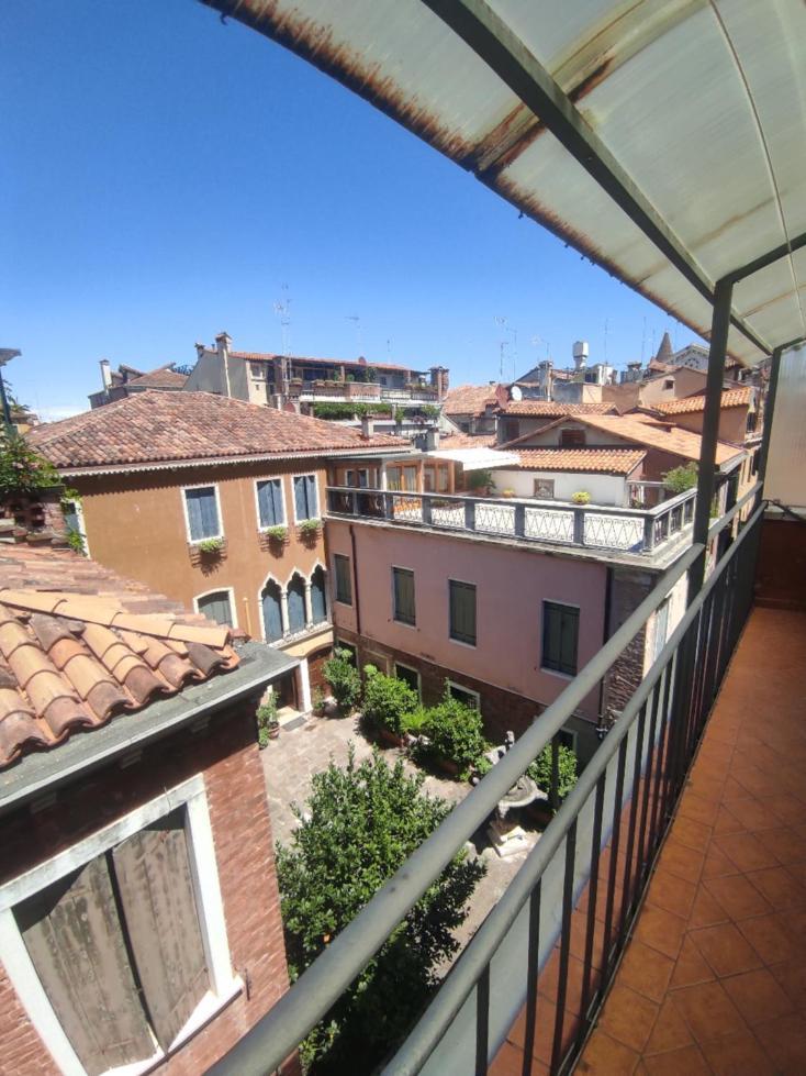 Ca Beatrice Hotel Venice Exterior photo