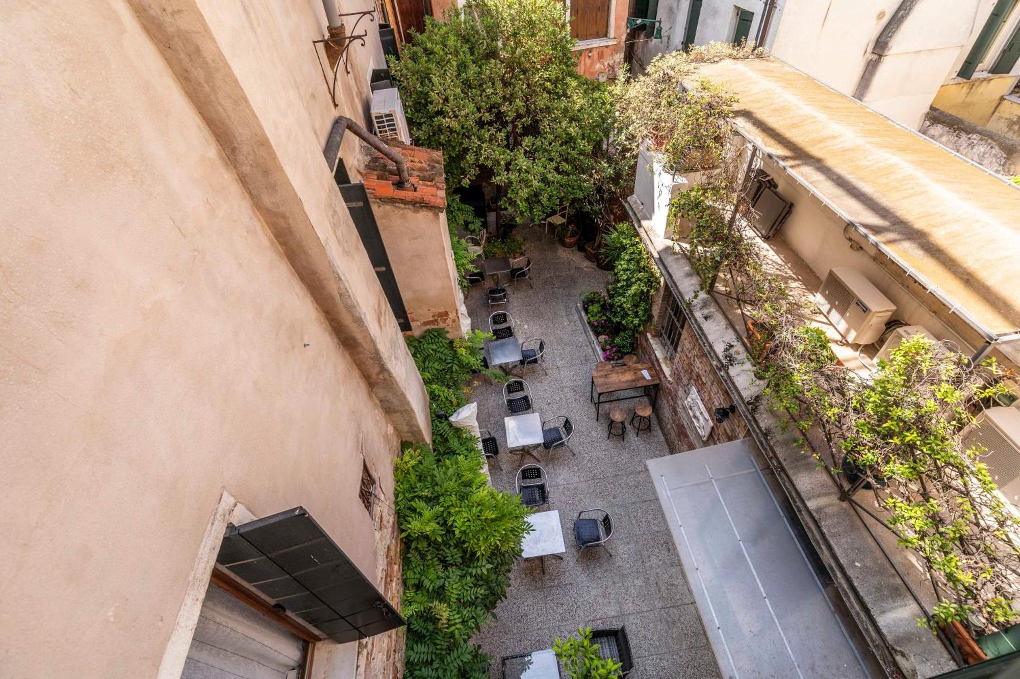 Ca Beatrice Hotel Venice Exterior photo