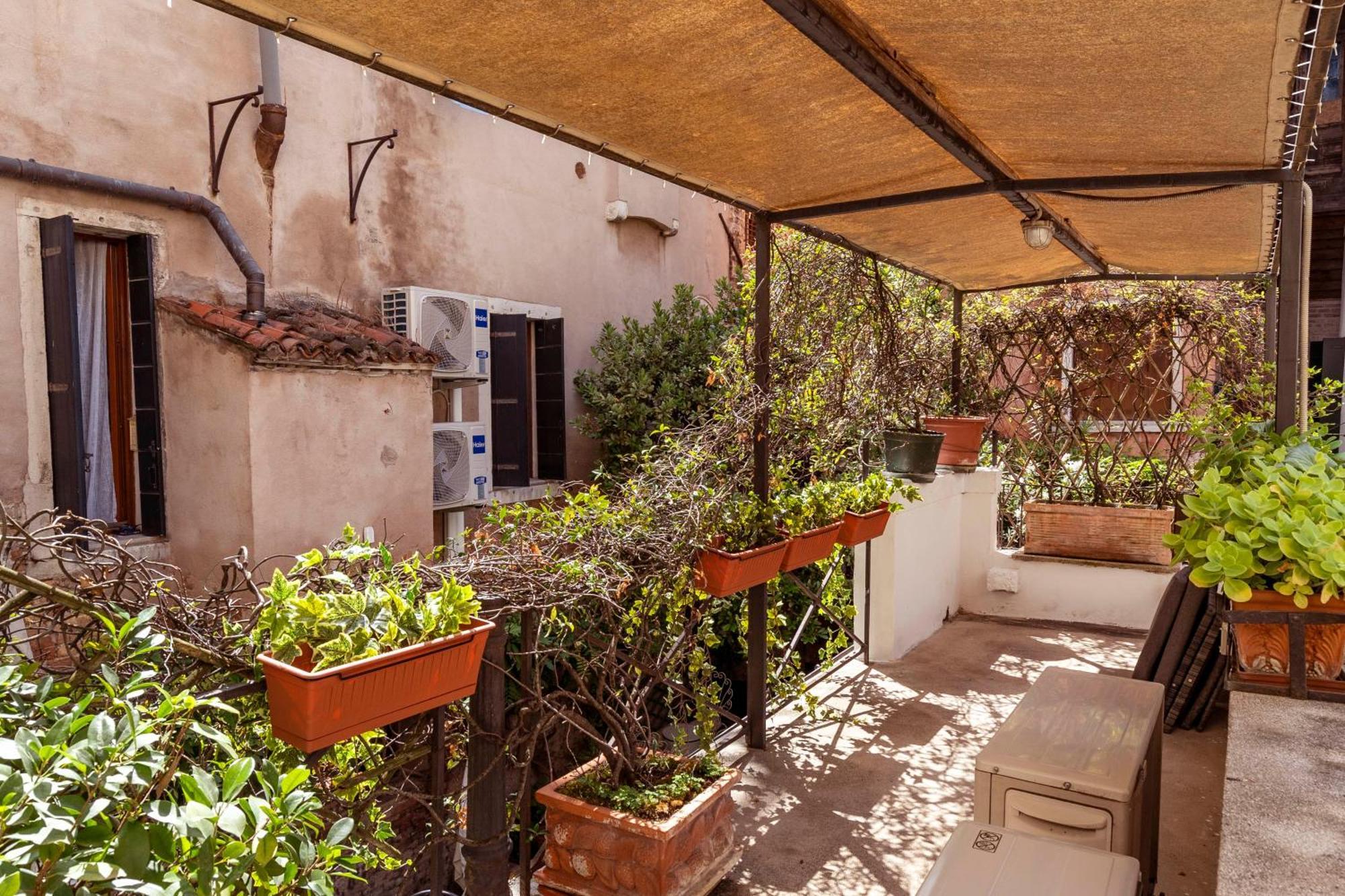 Ca Beatrice Hotel Venice Exterior photo